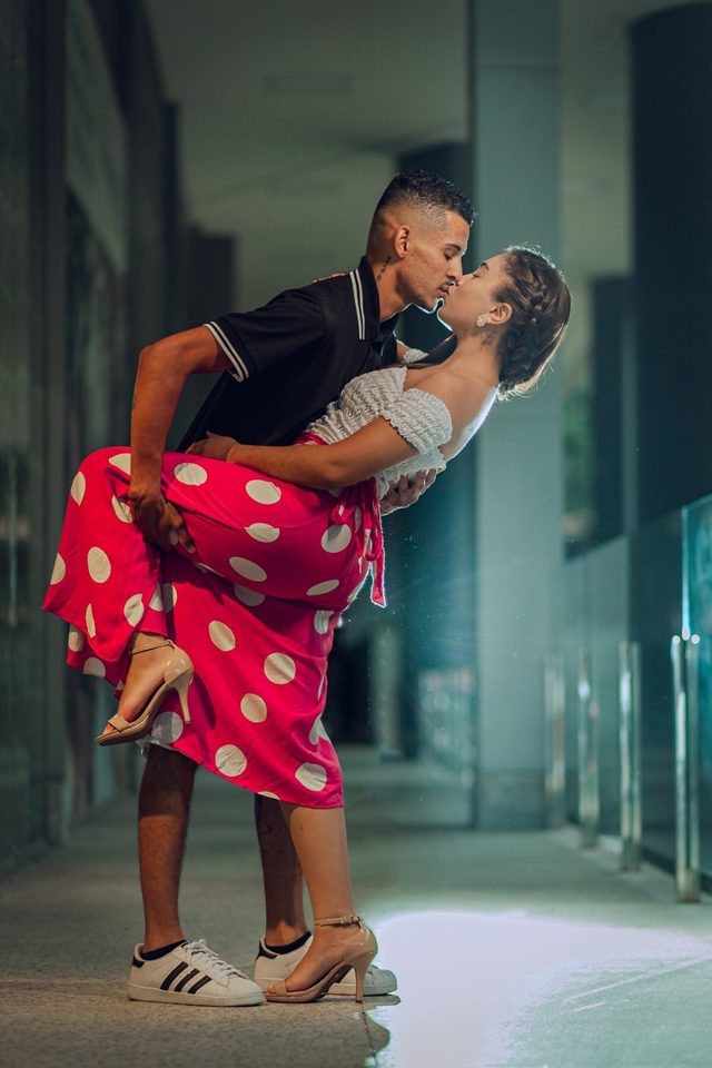 Ensaio Klebin e Aldrea, Centro de Itabira MG