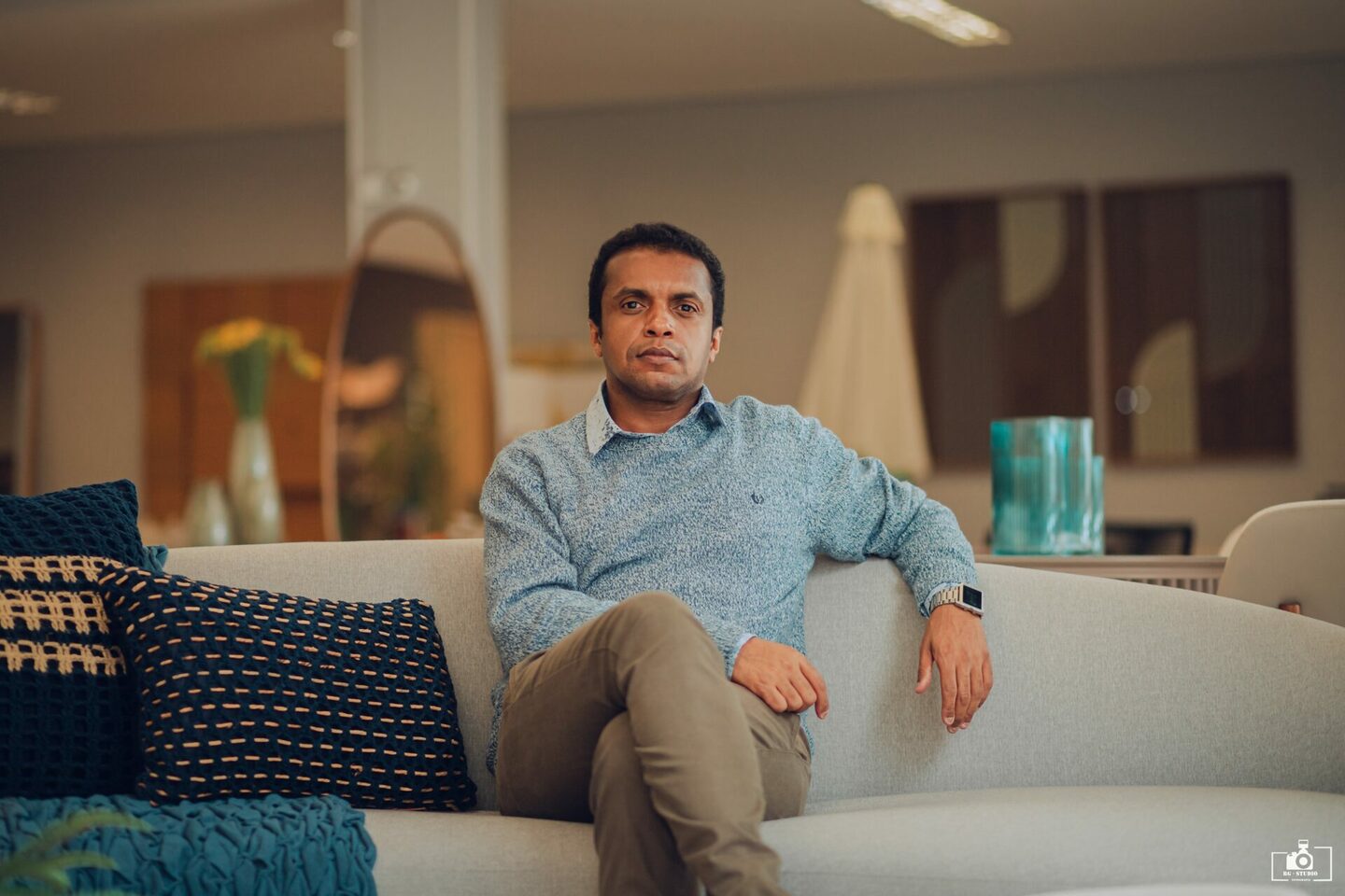 Portifólio Masculino