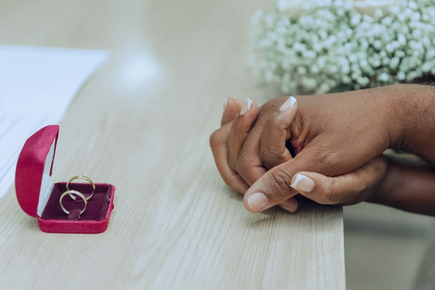 Casamento Civil - Adréa e Roney - Cartório de Notas - Itabira/MG