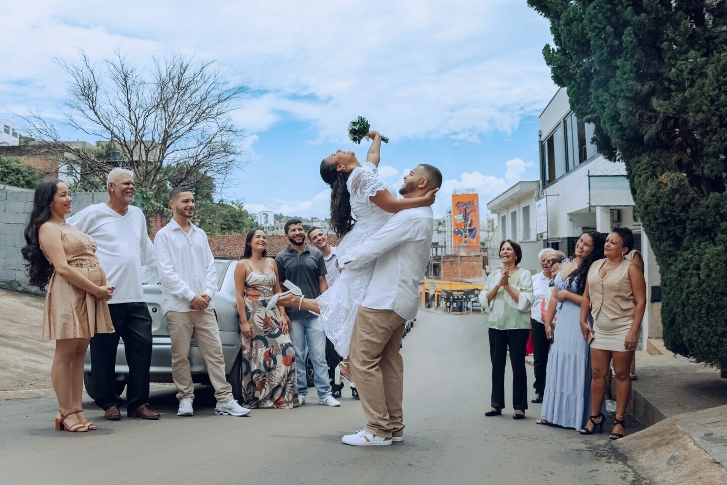 Casamento Civil - Bruna e Lucas - Cartório de Notas - Itabira/MG