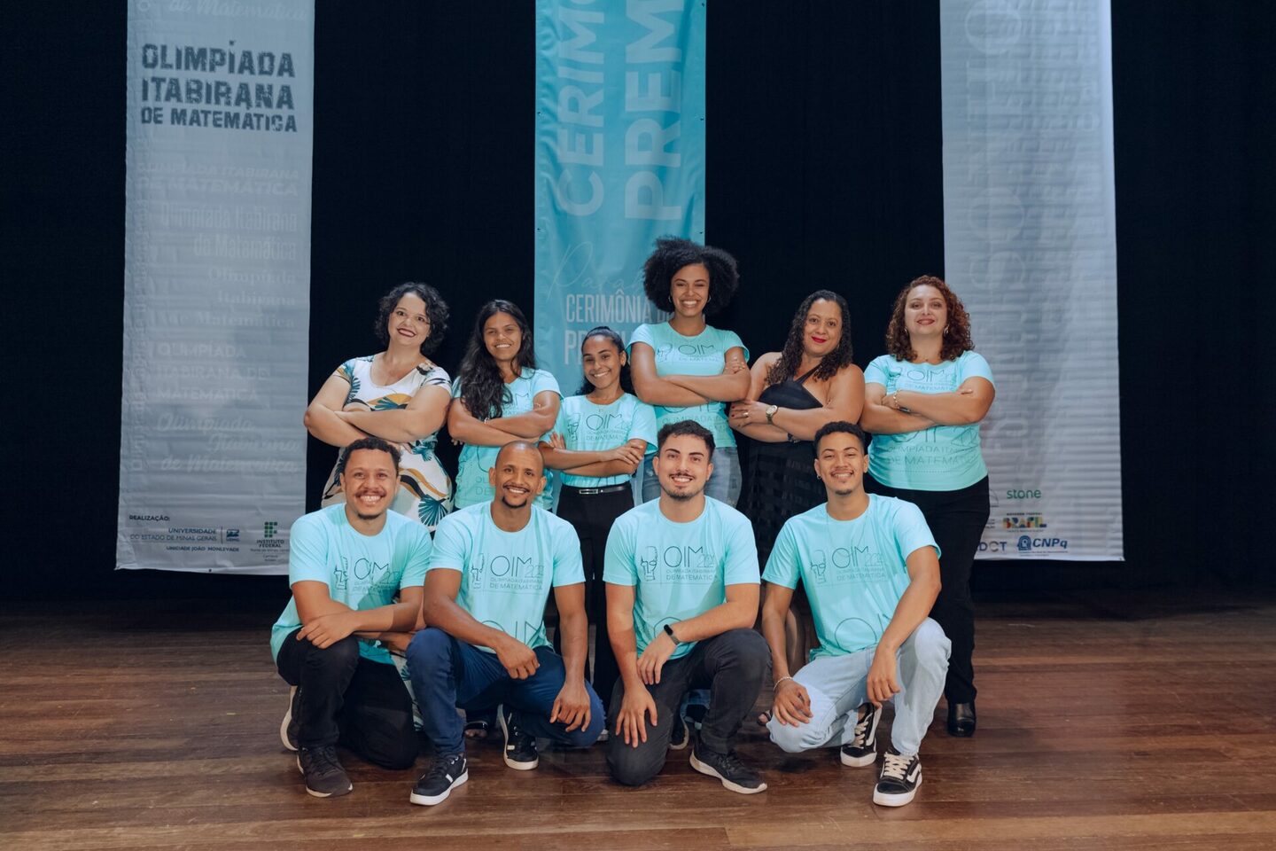 Olimpiada Itabirana de Matemática - OIM - Fundação Cultural - Itabira/MG