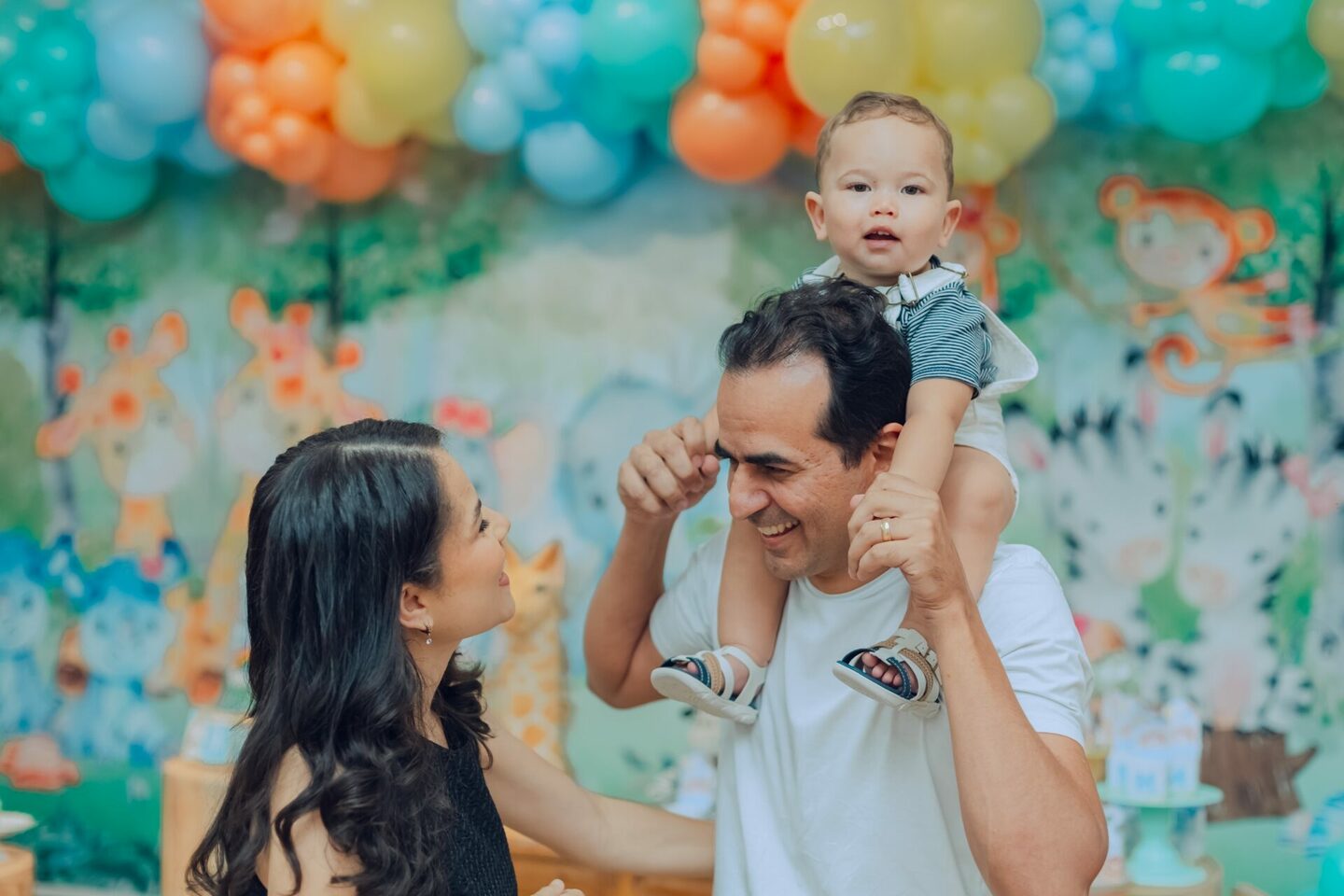 1 ano do Miguel - Betim/MG