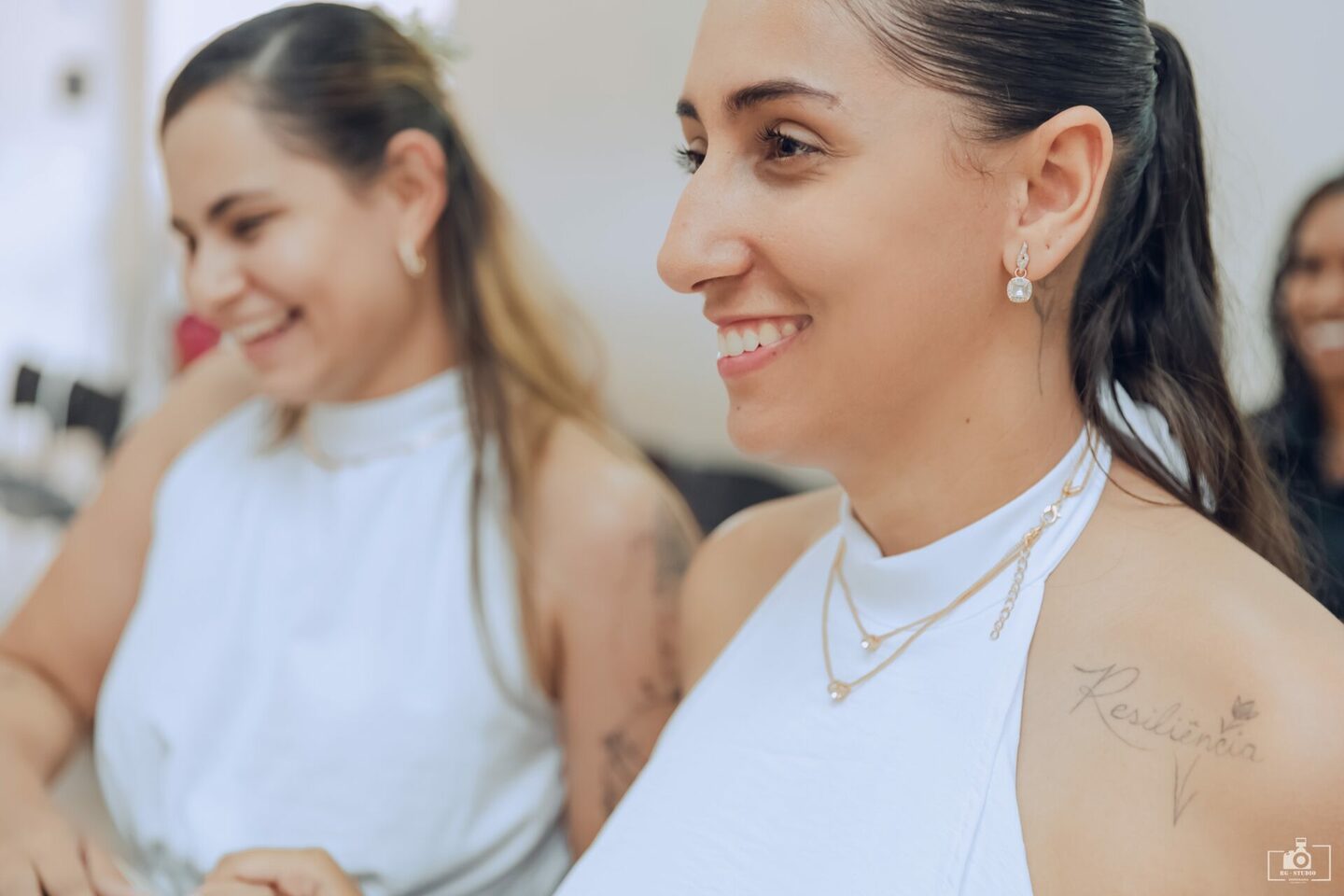 Casamento Civil - Brena e Kamilly - Itabira/MG