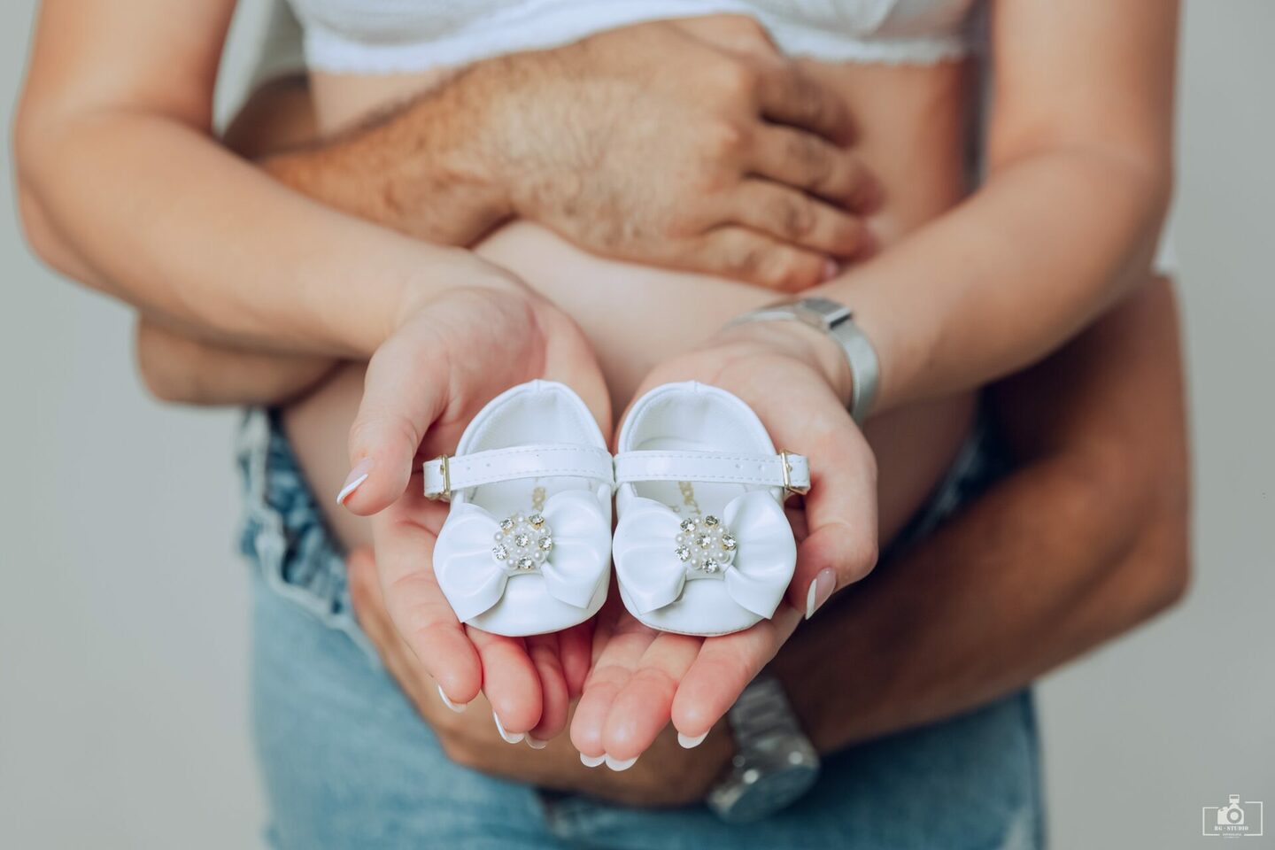 Ensaio Gestante - Carol e Yago - A espera de Livia - Estudio Liv - Itabira/MG