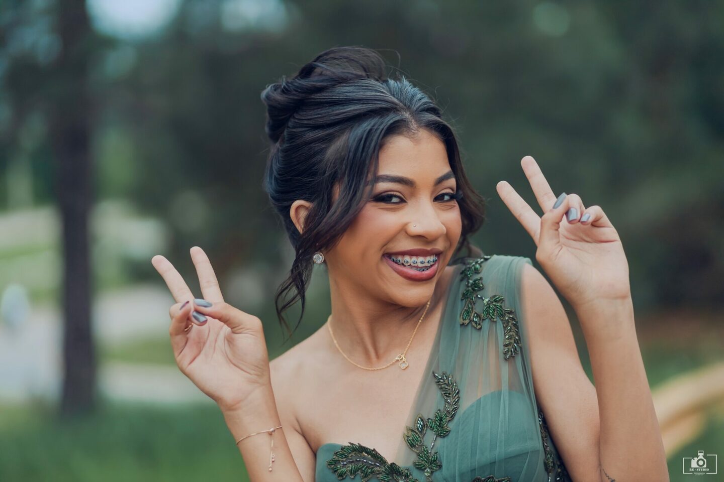 Ensaio Feminino - 18 Anos de Mara - Itabira/MG