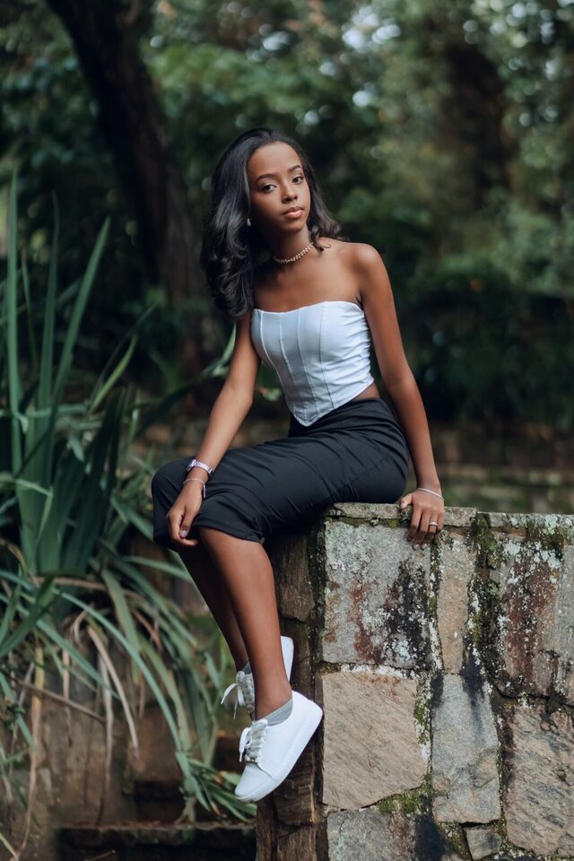 Ensaio Leticia - 15 anos - Poço da Água Santa - Itabira/MG