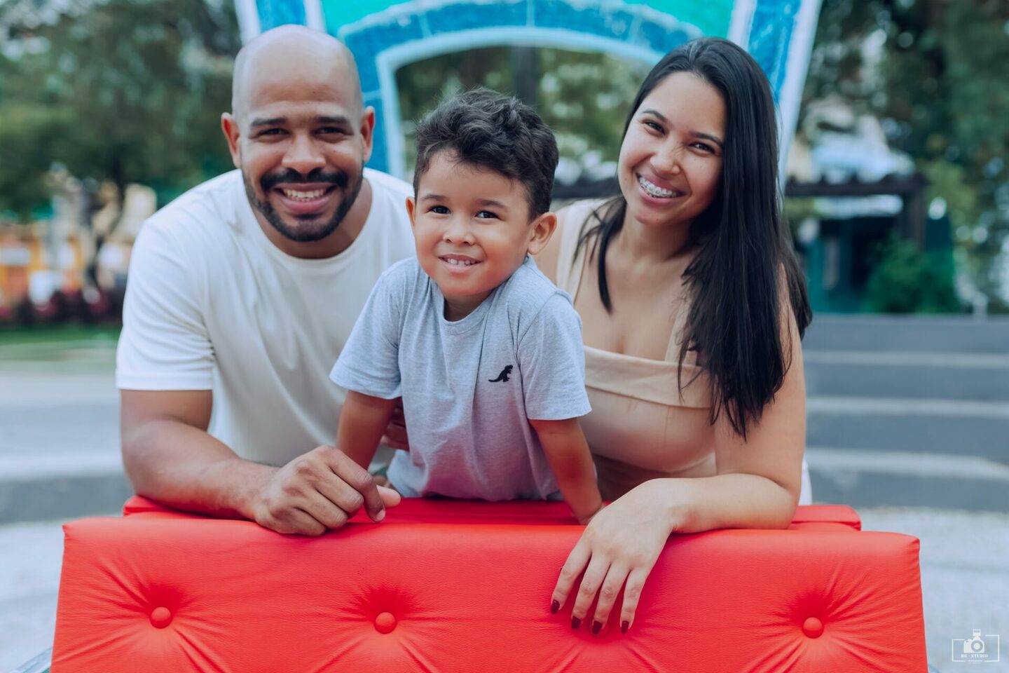 Ensaio Infantil - João Pedro - Mata do Intelecto e Centro Itabira/MG