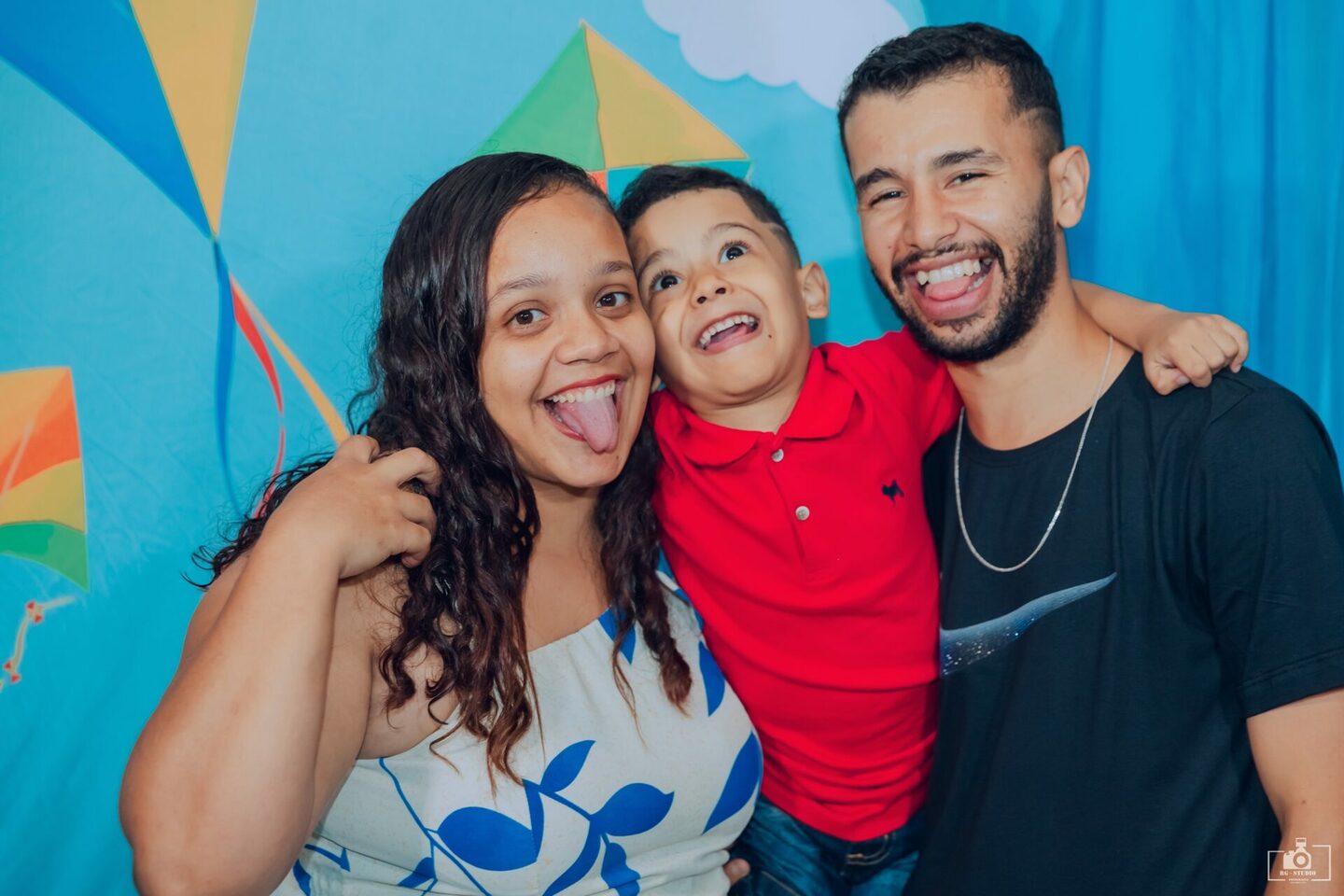 6 anos de Luan Gabriel - Itabira/MG