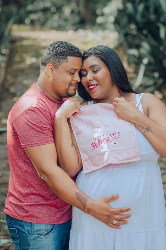 Ensaio Gestante - Andreza - Itabira/MG