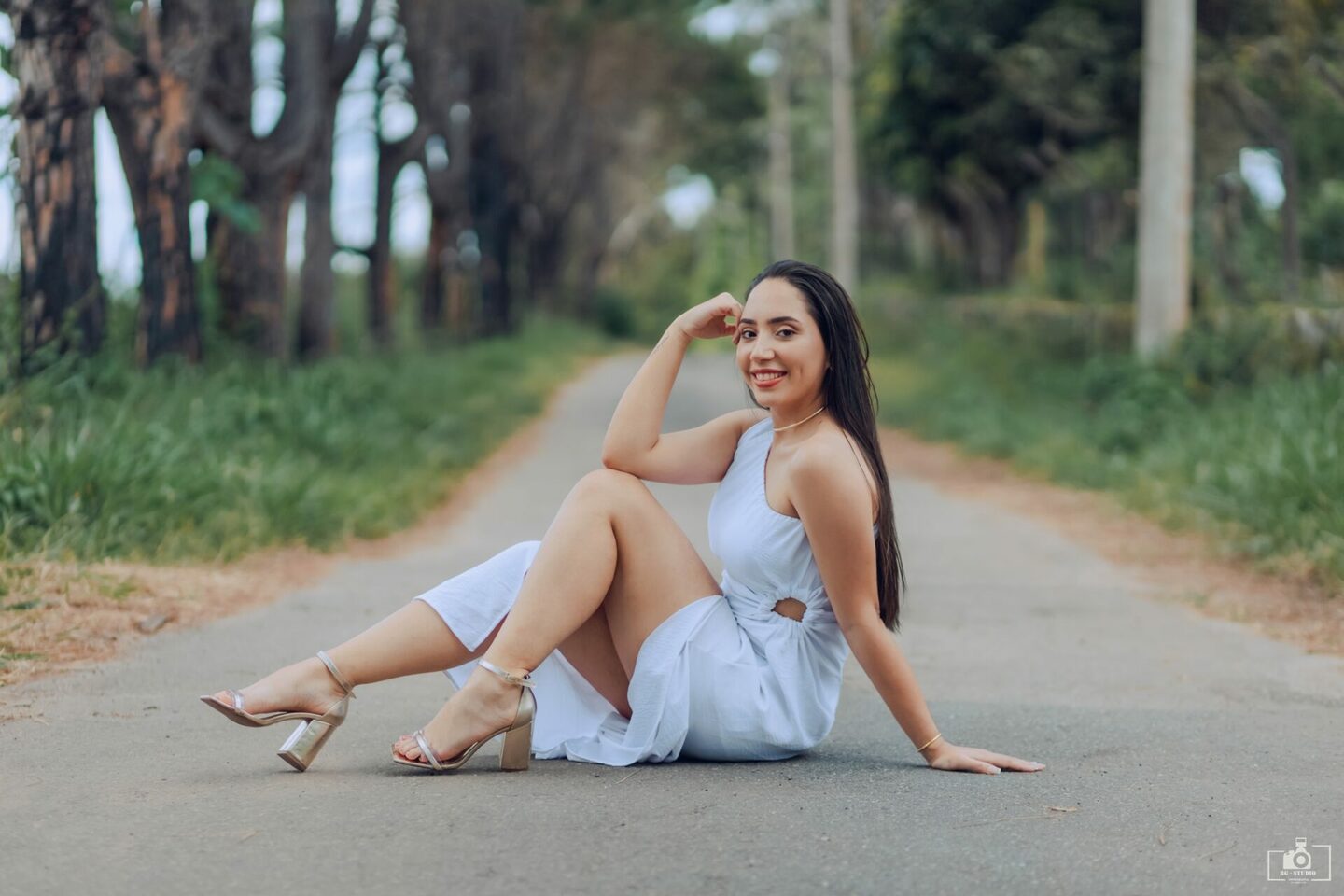 Ensaio feminino - Vitória - Itabira/MG