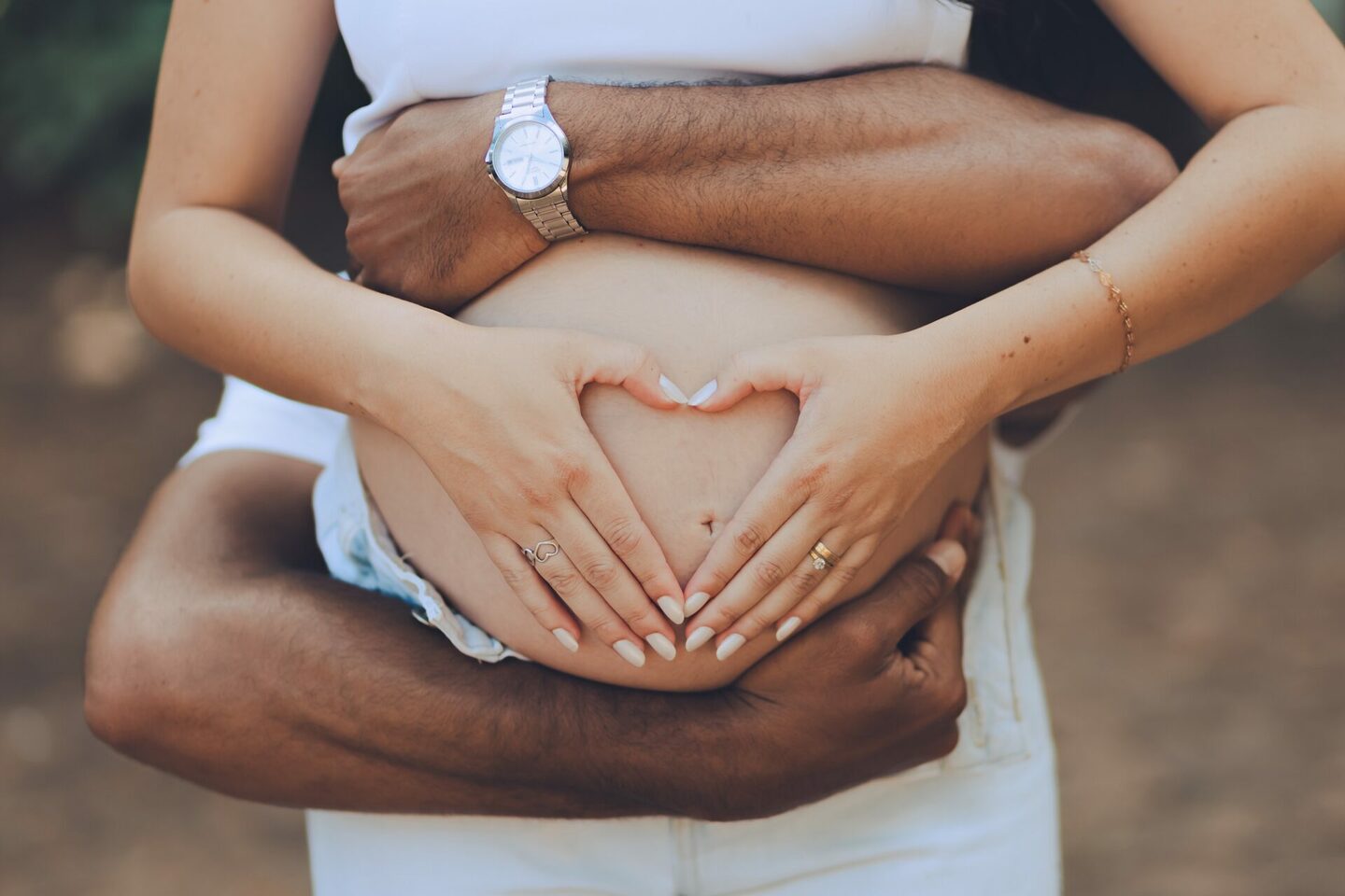 Ensaio Gestante - Naila - Poço da Água Santa - Itabira/MG