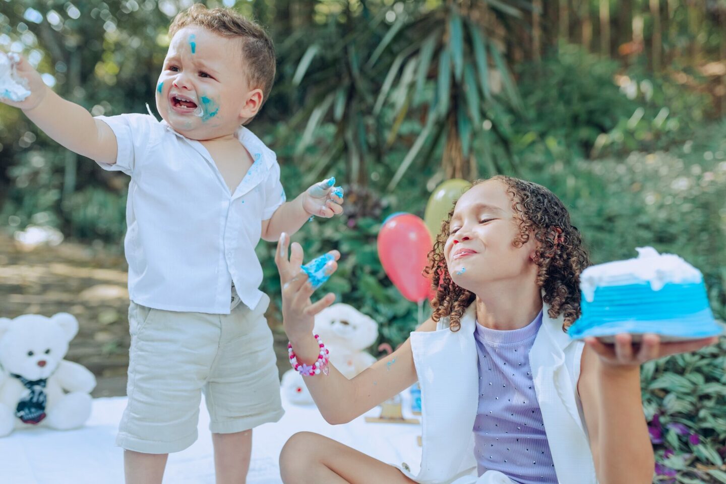 1 ano de Joaquim - Poço Água Santa - Itabira/MG