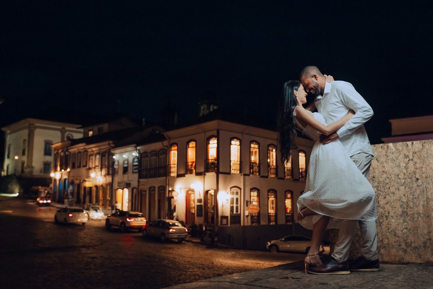 Pré wedding - Aline e Robert - Ouro Preto/MG