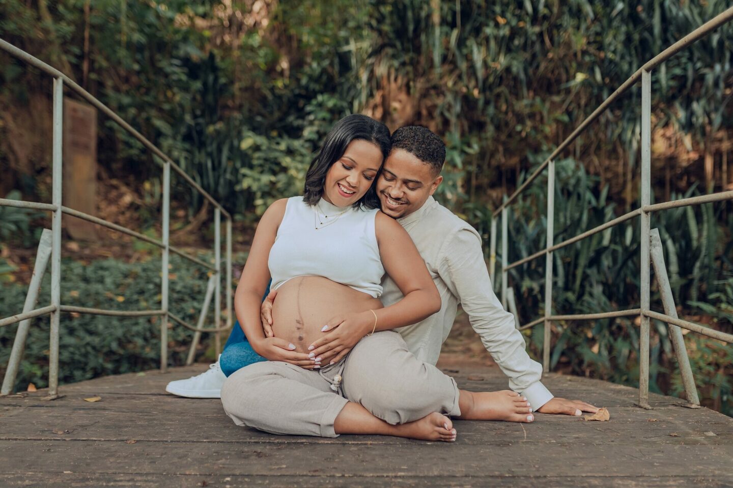 Ensaio Gestante - Bruna e Marco - 