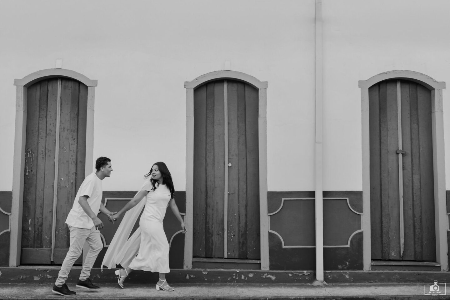 Ensaio Casal - Centro Itabira/MG