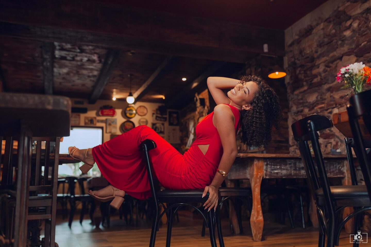 Ensaio feminino - Julia 15 anos - Catas Altas/MG