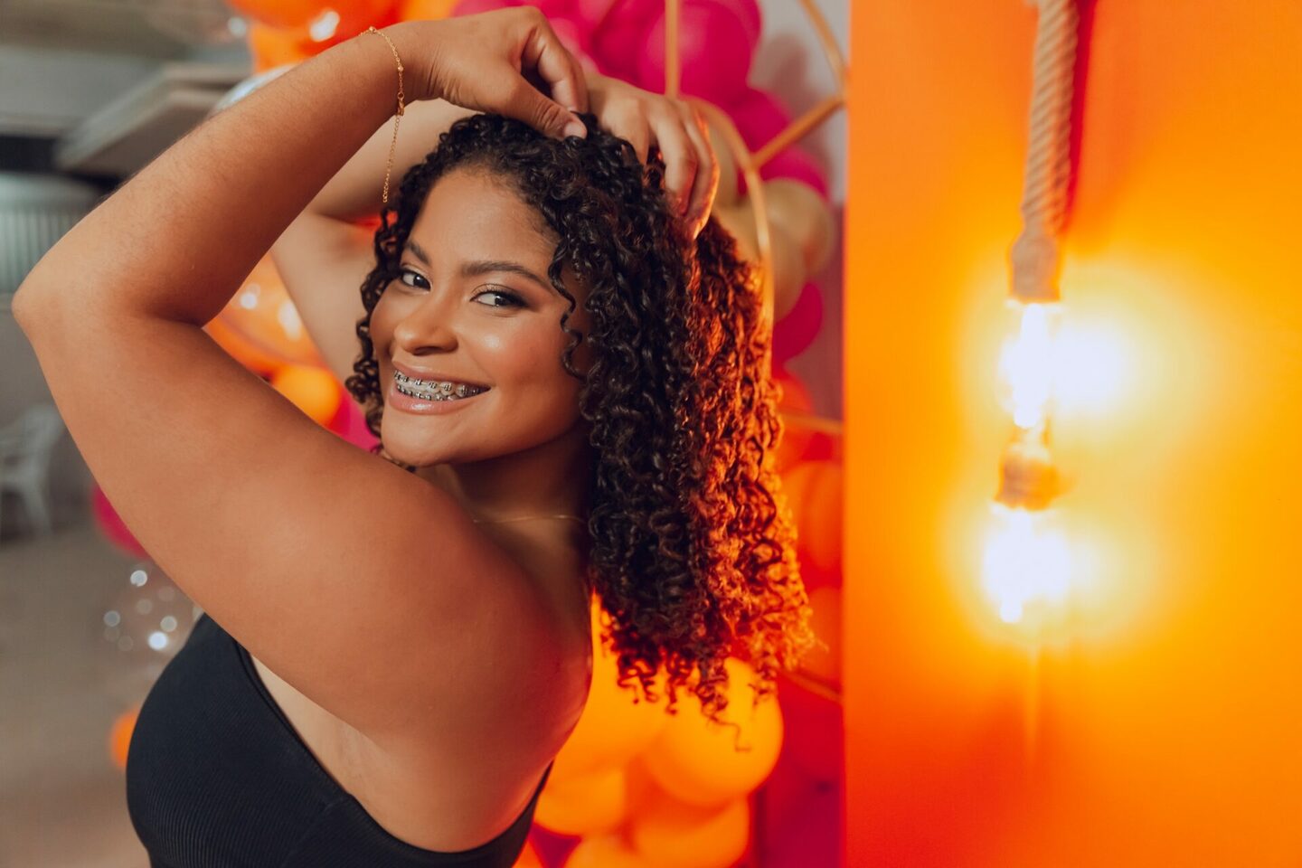 18 anos de Jayne - Sitio Drummond - Itabira/MG