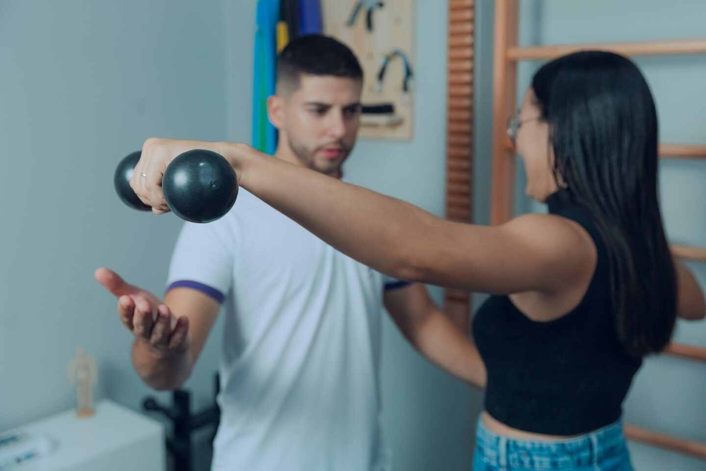 Ensaio Corporativo - Fisio Facil - Bairro Amazonas - Itabira/MG