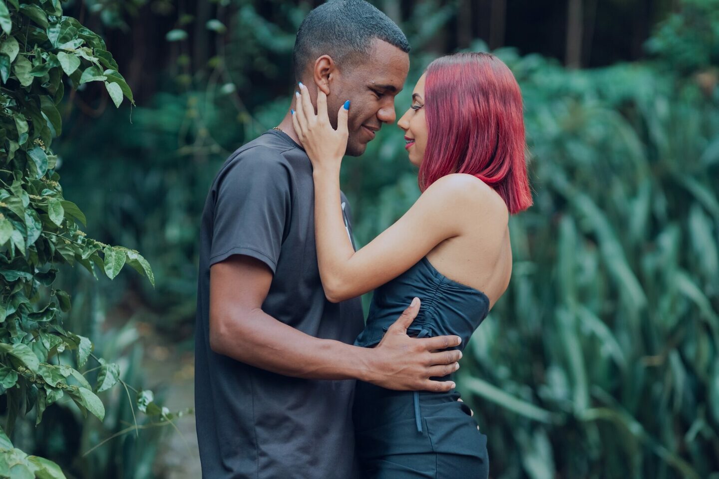 Ensaio Casal - Ketlen e Jefferson - Poço da Água Santa - Itabira/MG