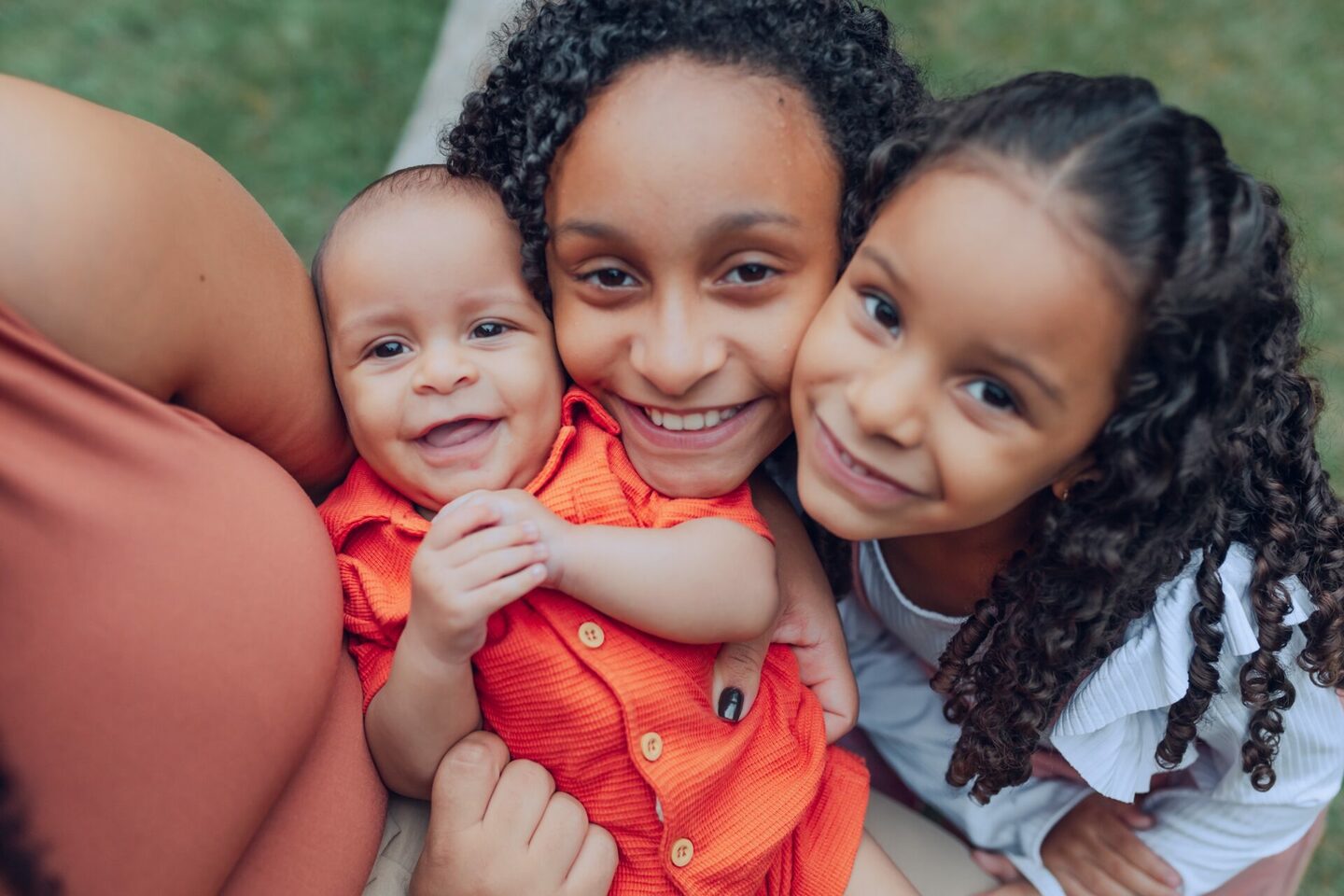 Ensaio família - Ana - Mata do Intelecto - Itabira/MG