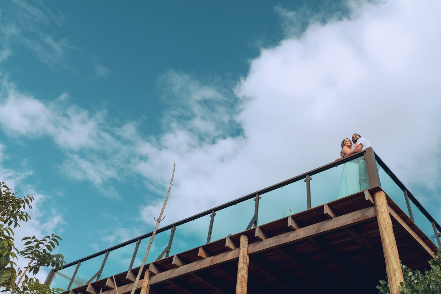 Casamento civil e cobertura de almoço  - Karol e Ramon - Itabira/MG