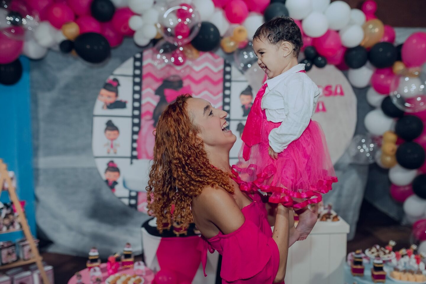 Comemoração 1 ano de Helena - Itabira/MG