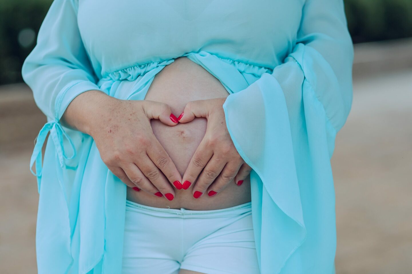 Ensaio Gestante - Elisangela e família - Orquidário Lusal - Itabira/MG