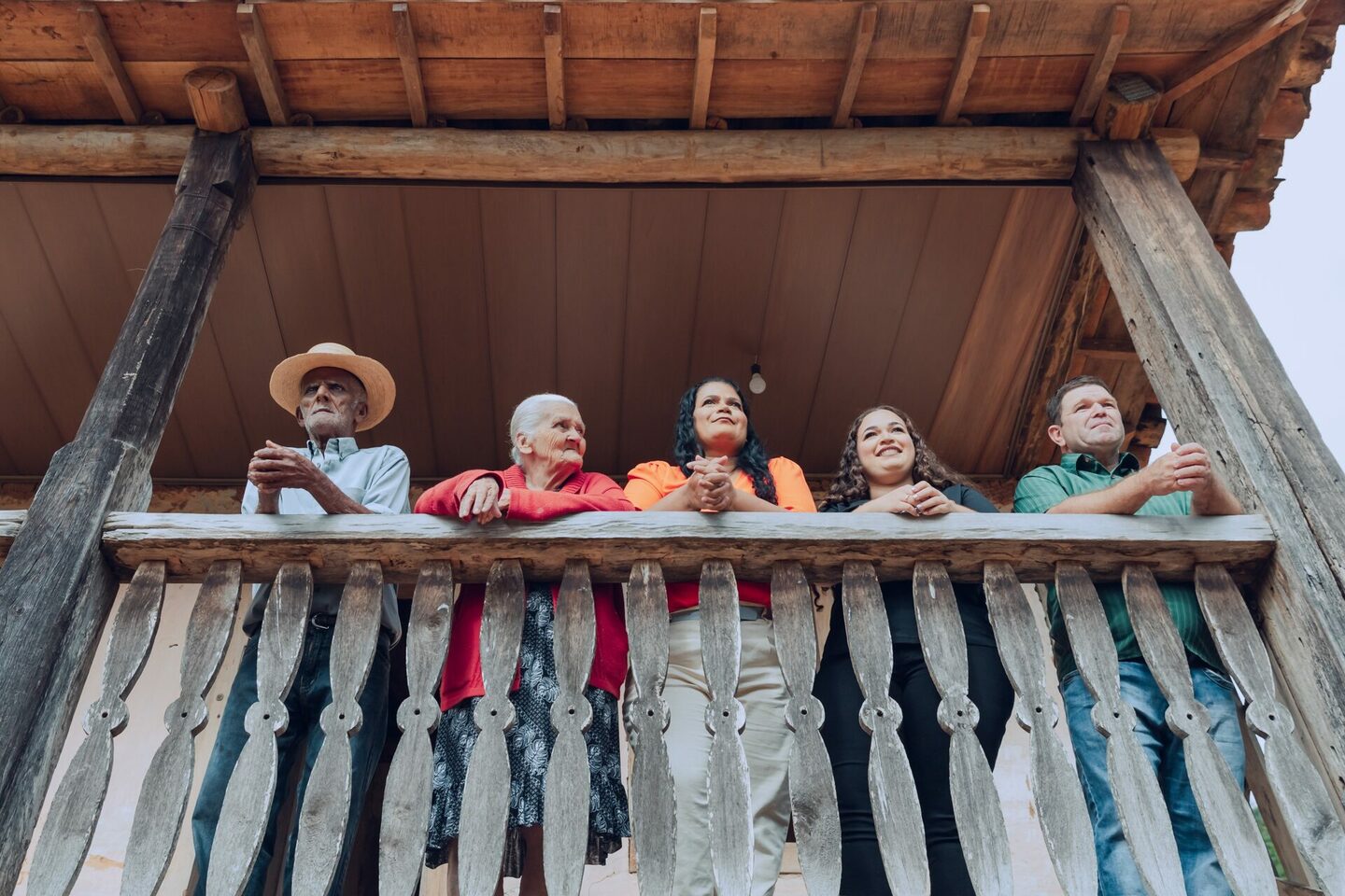 Ensaio meio de curso - Daniely - São Sebastião do Rio Preto - MG