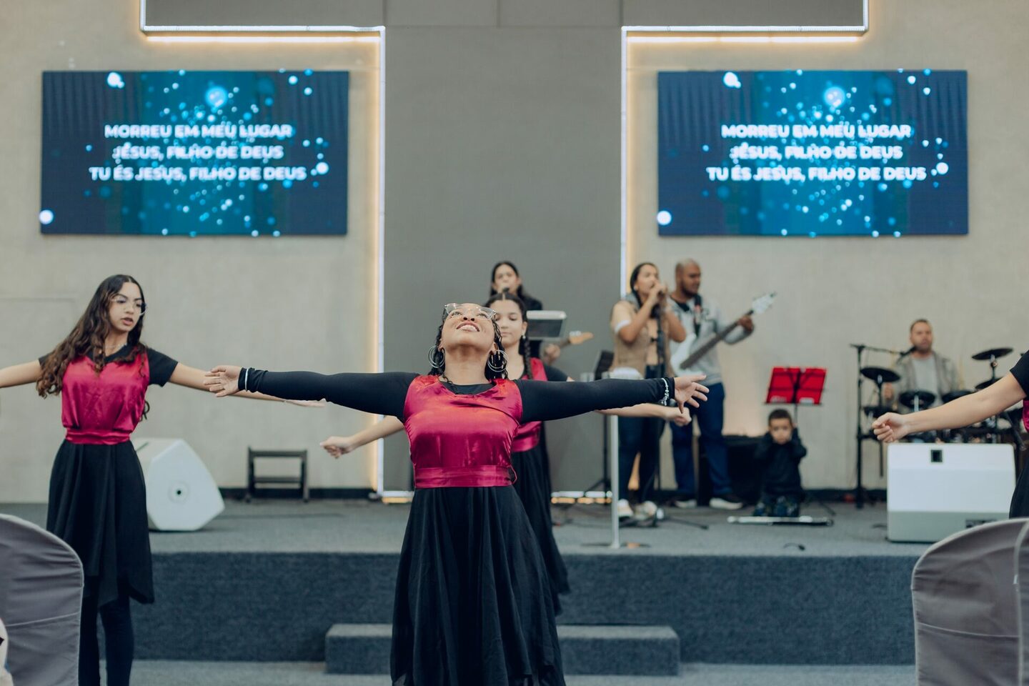 CULTO IBC ITABIRA -Centro - itabira/MG