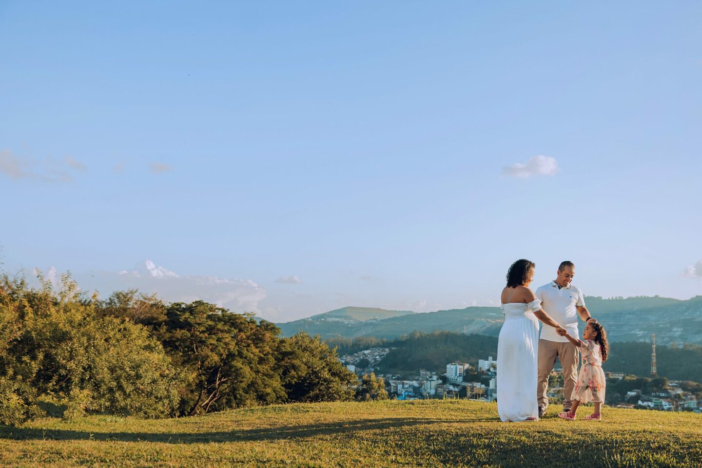 Ensaio Gestante - Marina - Itabira/MG