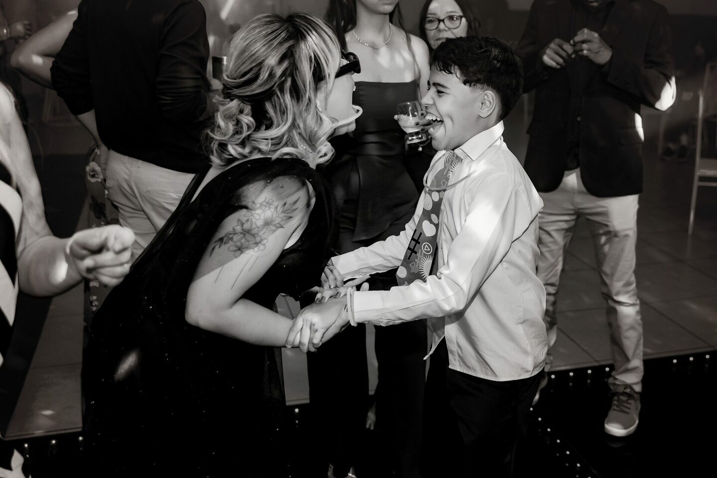 A arte do Preto e Branco