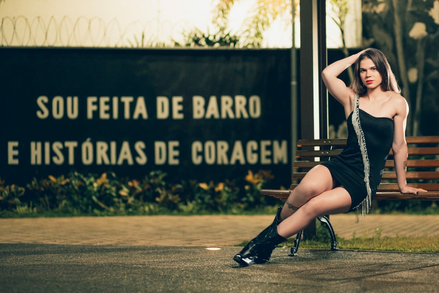 Ensaio feminino - Daiane - Centro - Itabira/MG