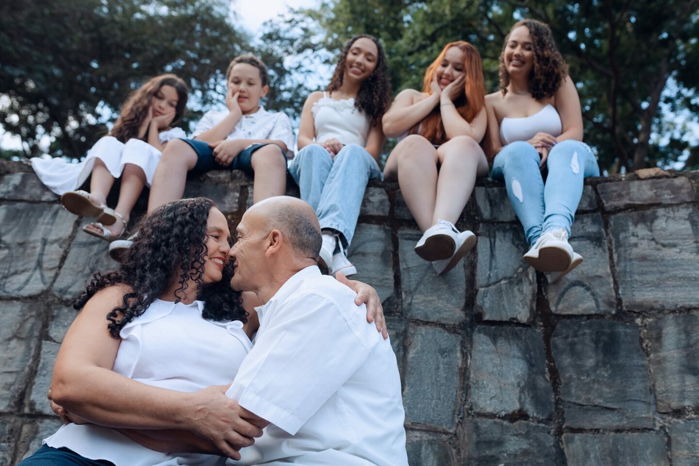 Ensaio Família (thayná) - Poço da Água Santa - Itabira/MG