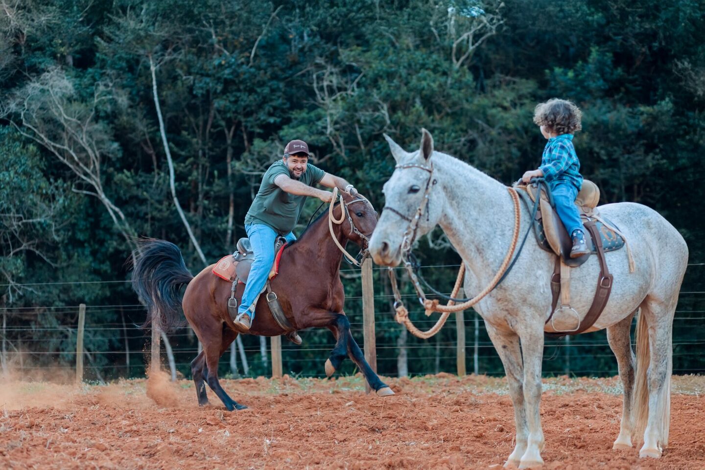 Ensaio infantil - Bernardo - MG