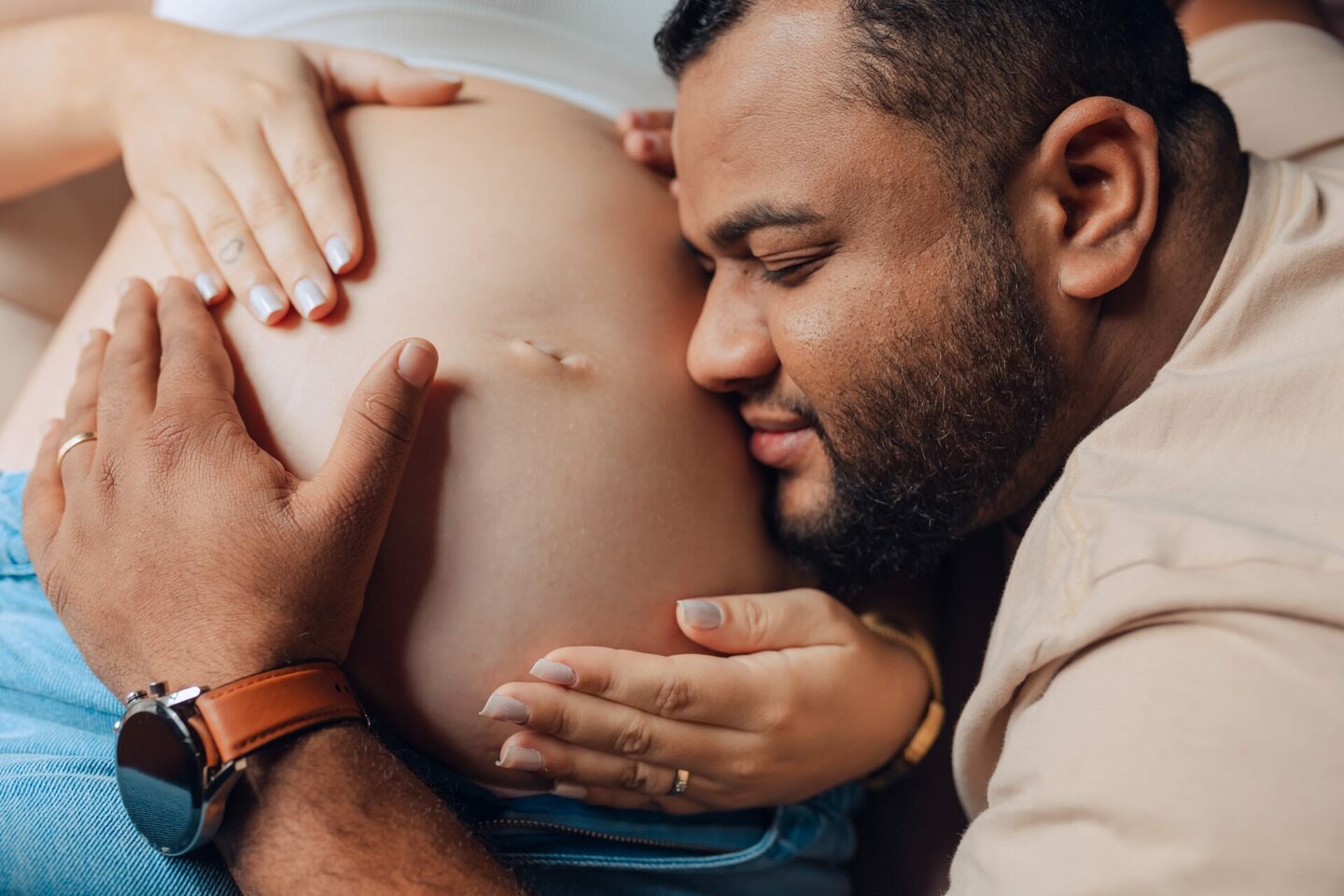 Ensaio Gestante - Bruna - Rancho Canaã - Itabira/MG