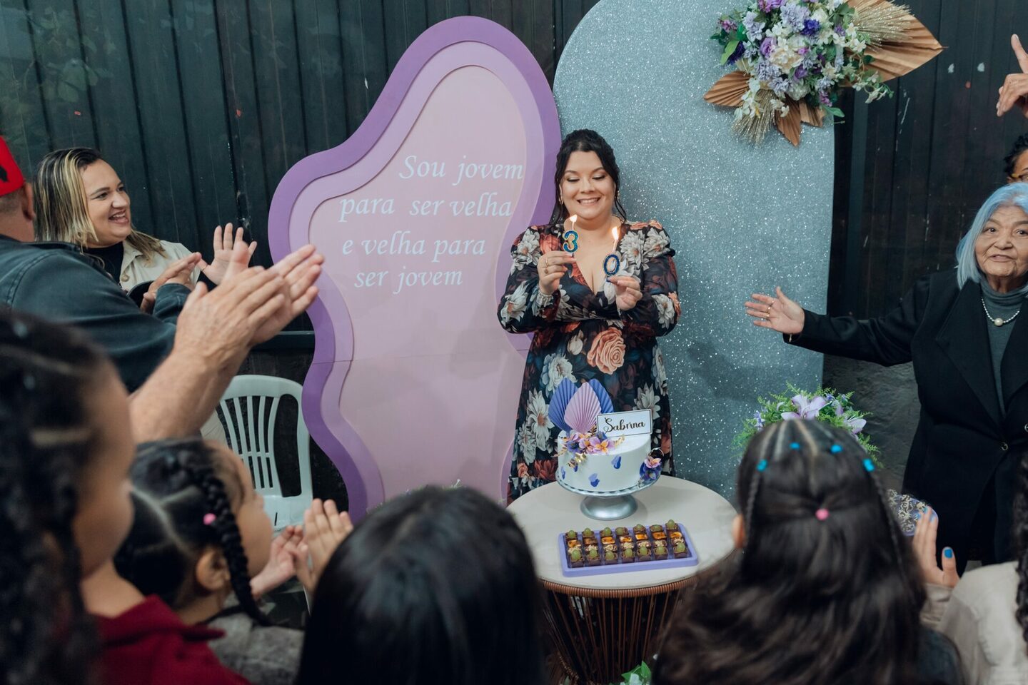 Aniversário Sabrina - Itabira/MG