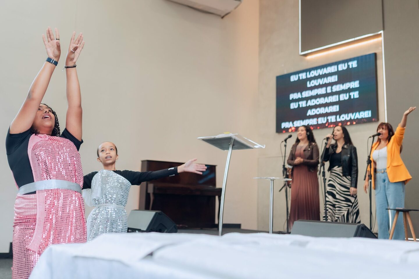 Culto IBC Itabira - 06/Julho Manhã - Itabira/MG