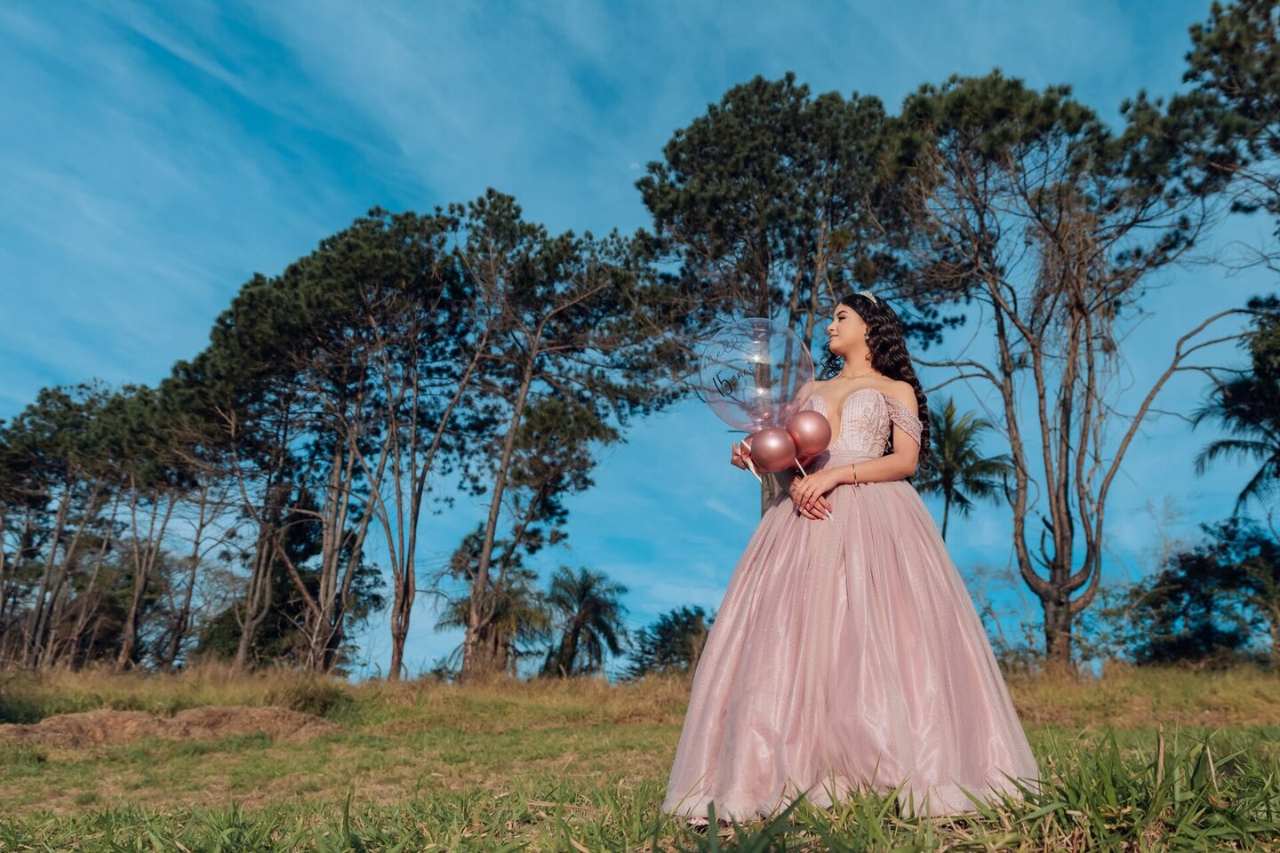 Ensaio Feminino - Mell - 15 anos - Itabira/MG