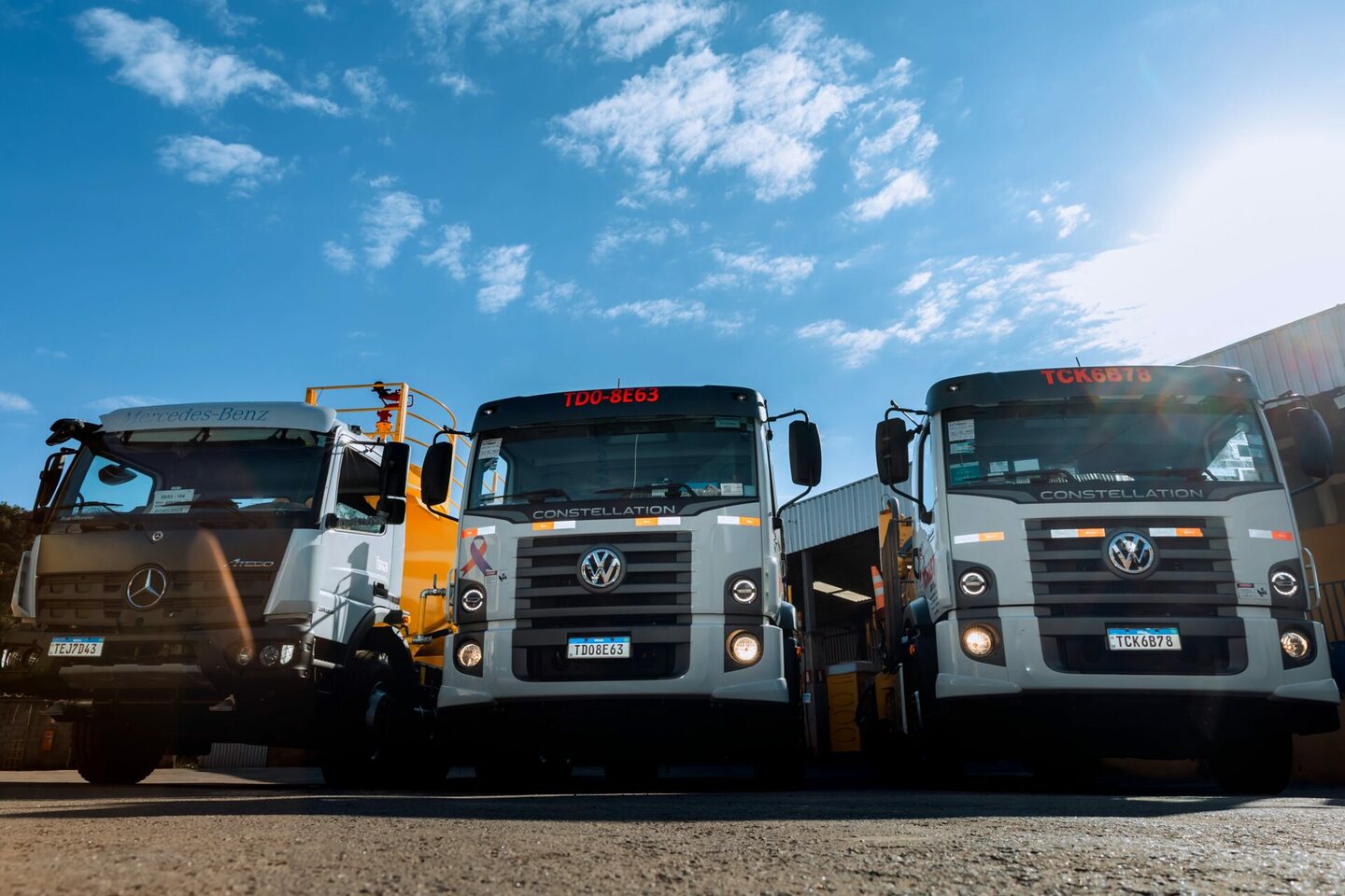 Ensaio Corporativo - Loc Master - Itabira/MG