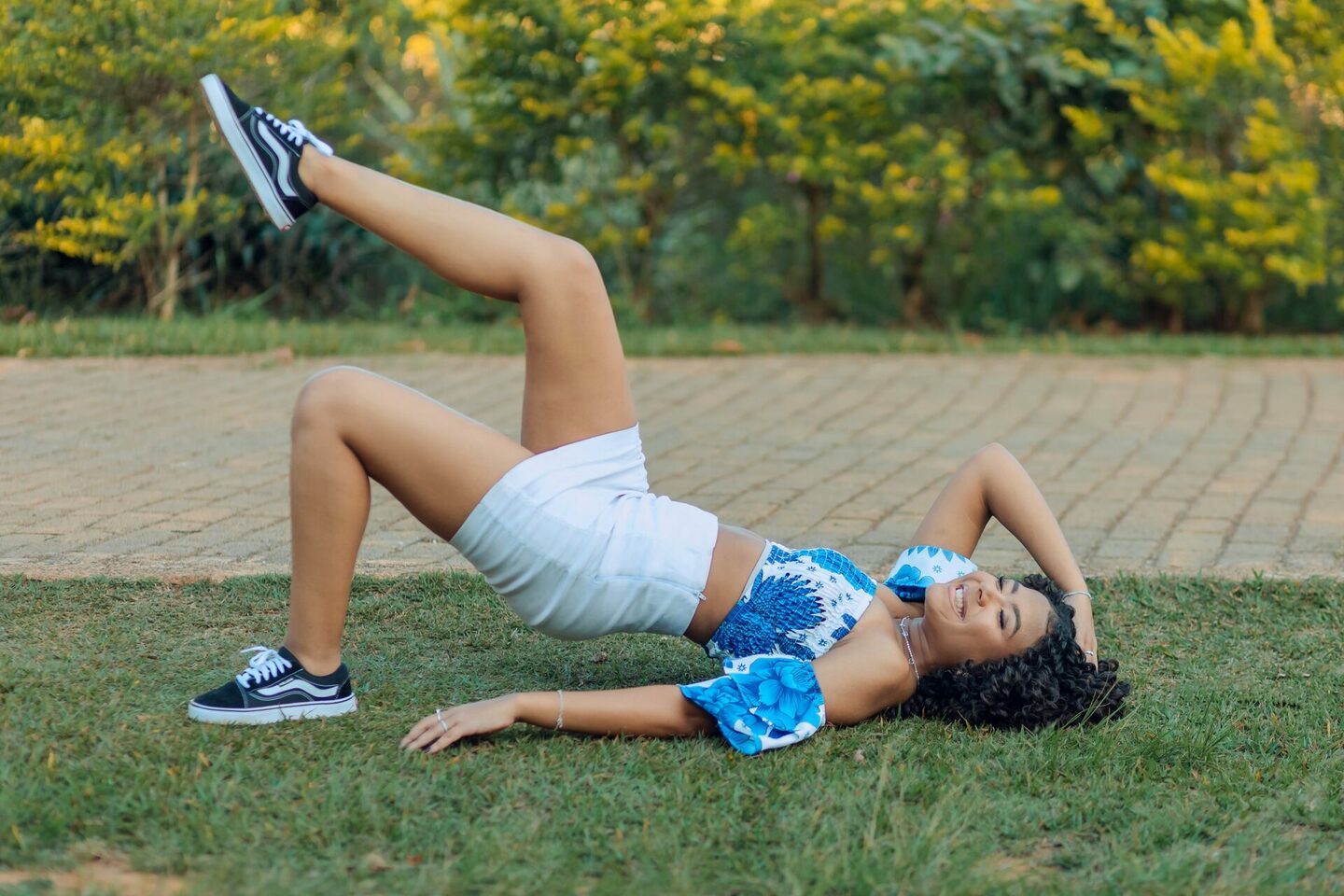 Ensaio 15 anos Naty - Serra dos Alves/MG