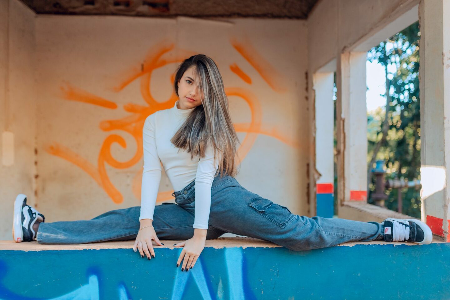 Ensaio Feminino - Maria Eduarda 15 anos - Itabira/MG