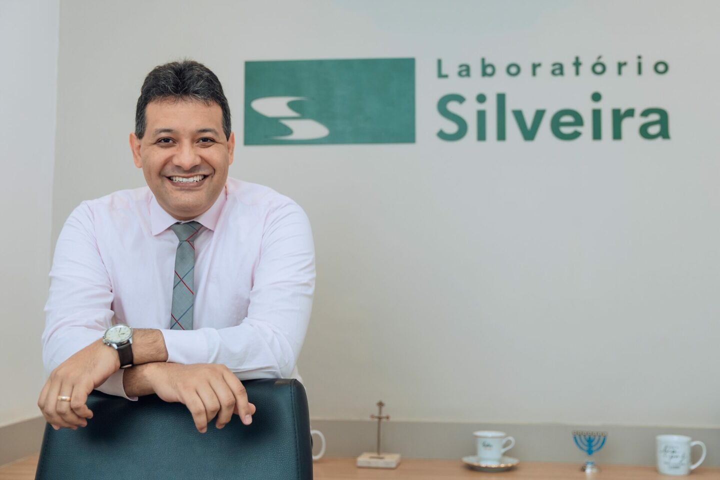 Ensaio Corporativo - Laboratório Silveira - HNSD - Itabira/MG