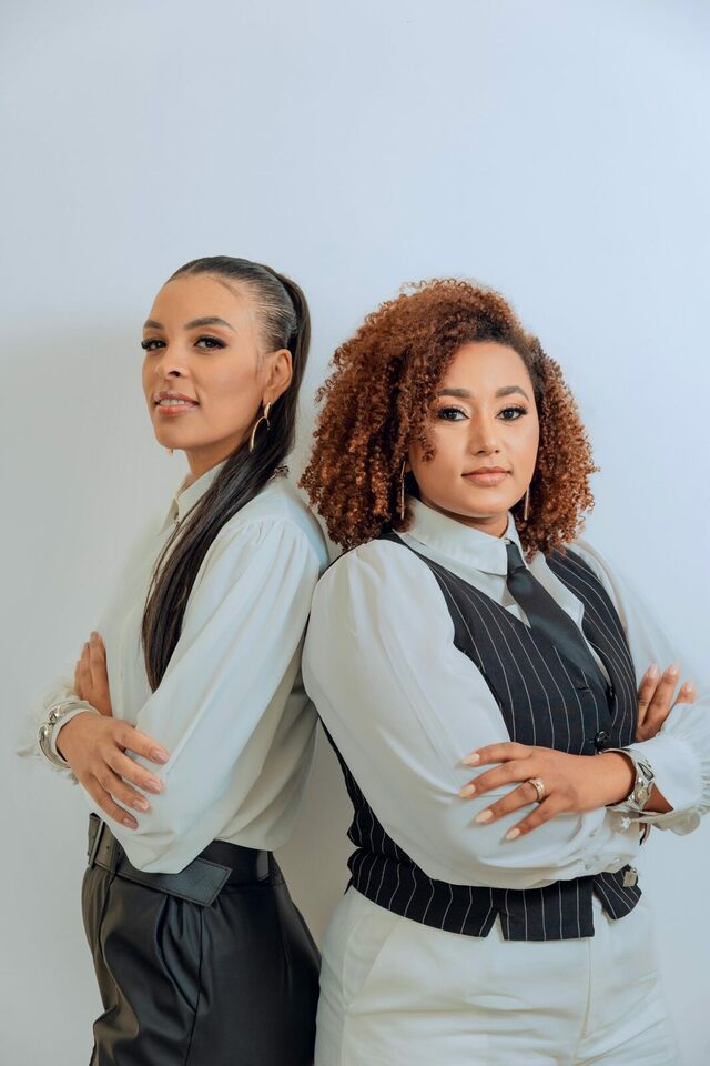 Ensaio corporativo- Indianara e Magna - Itabira/MG