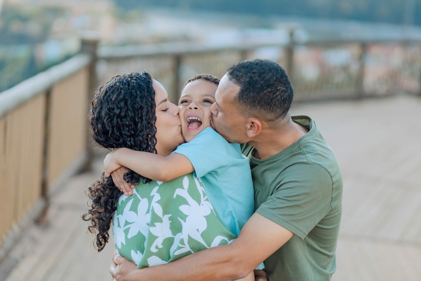 Ensaio fernanda e família - Pico do Amor - Itabira/MG