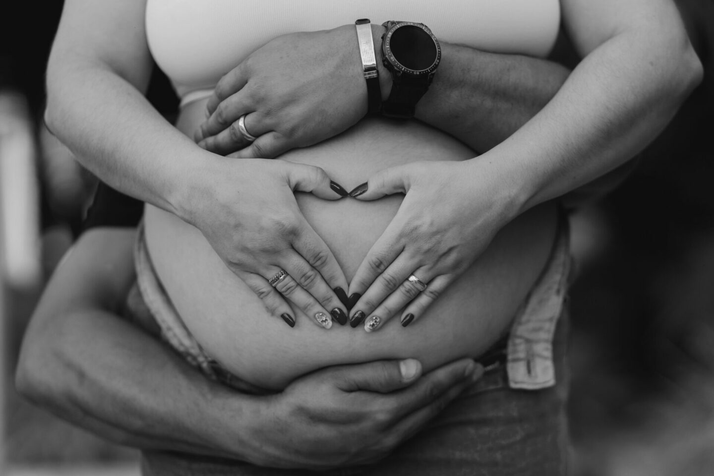 Ensaio Gestante - Barbara e Arthur - 