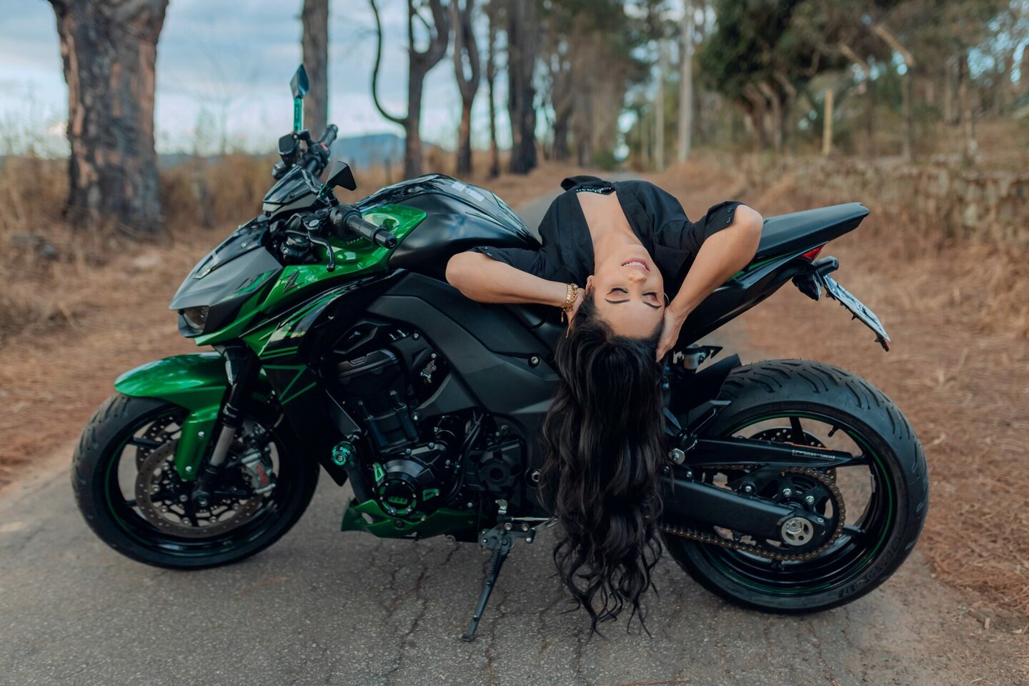 Ensaio feminino - Dreiciele - itabira/MG