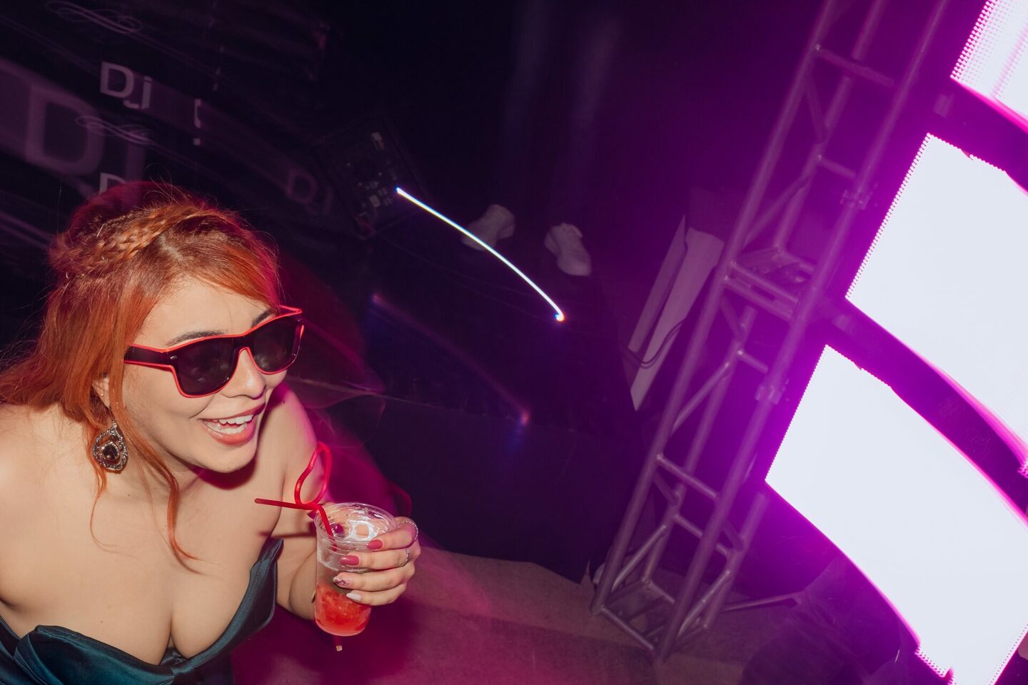 Lorena Aleixo - Evento formatura - YL - itabira/MG