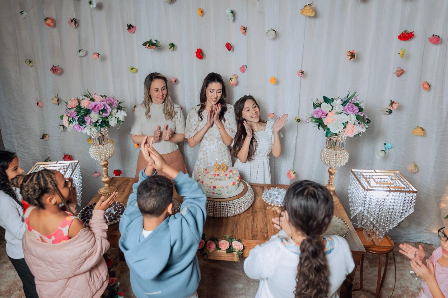 Aniversário 20 anos Beatriz - Itabira/MG