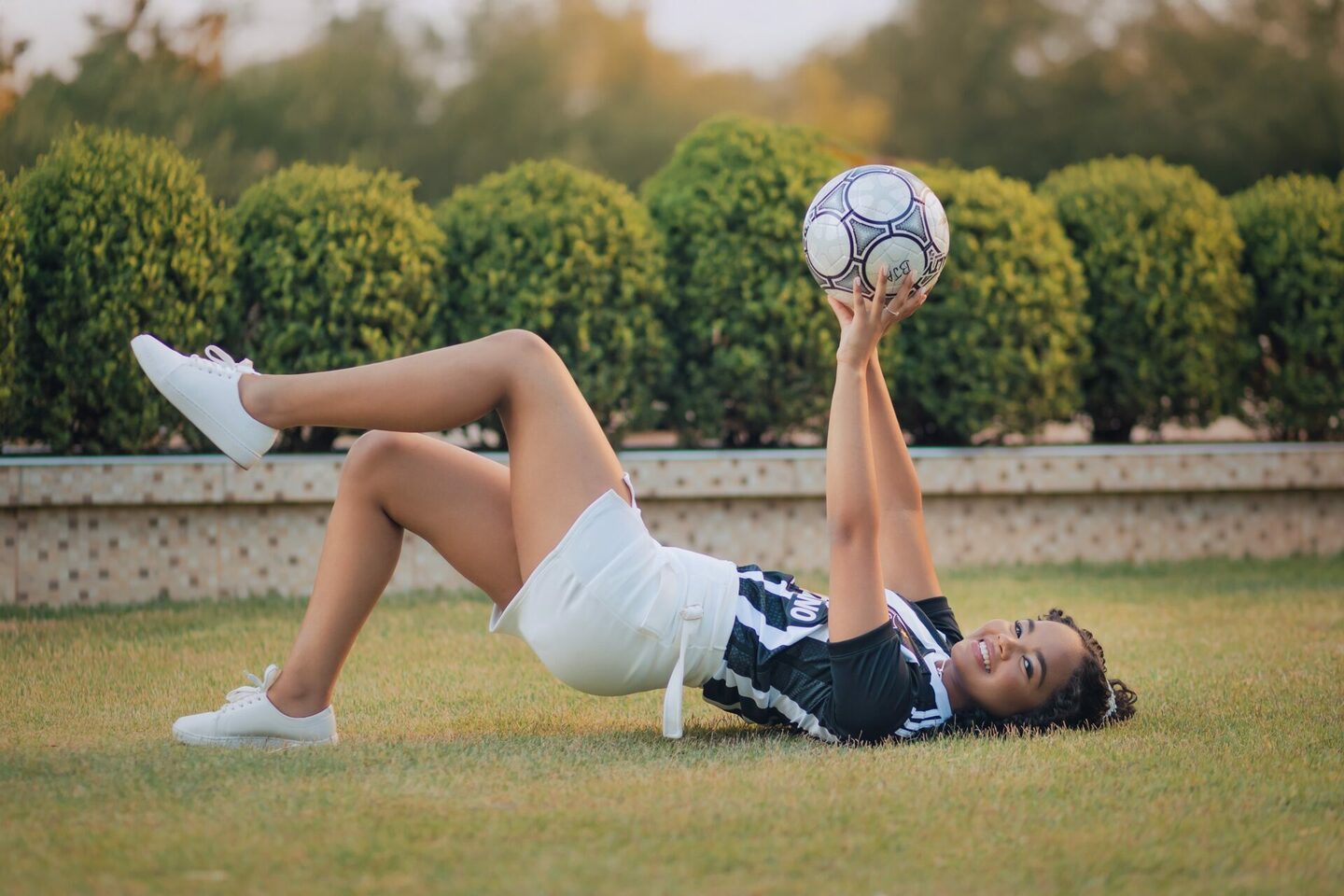 Maria Vitória - 15 anos - Orquidário Lusal - Itabira/MG