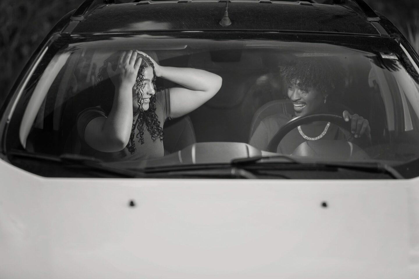 Ensaio Amigos - Tavinho e Clara - Itabira/MG